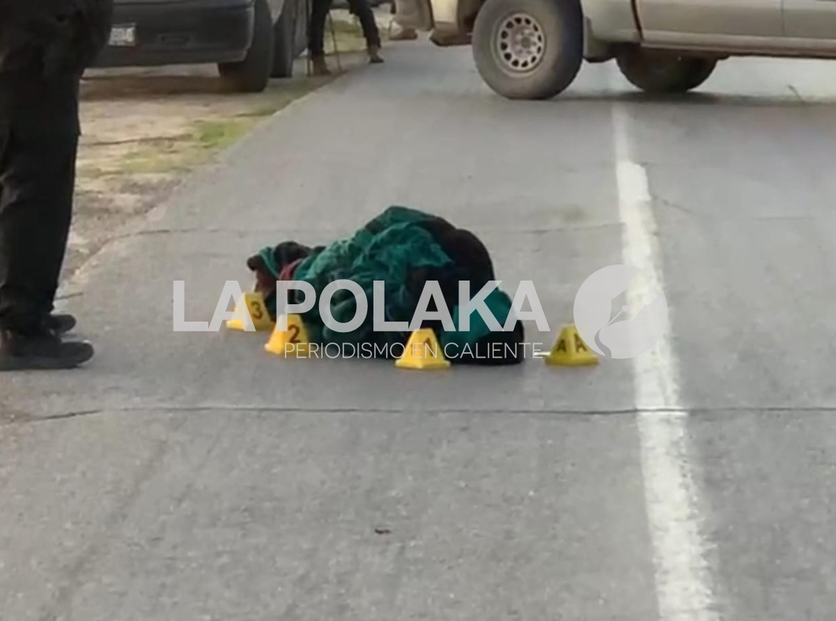 Tiro en el Valle